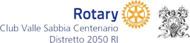 Rotary Club Valle Sabbia Centenario
