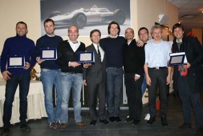 Gran Premio Kart : Premiati i vincitori della quarta edizione