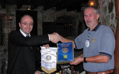 Odolo - Rotary Club: La Valle Sabbia è ancora terra di incontri