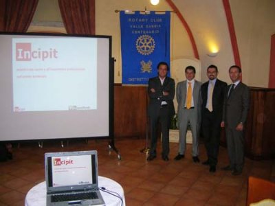 Rotary Valle Sabbia: Due iniziative per due giovani valsabbini