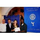 Dedicata all’Africa la borsa di studio del Rotary