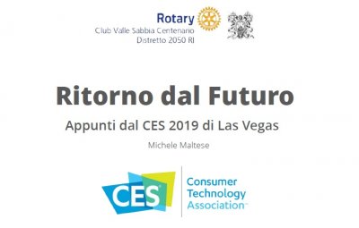 Il futuro è adesso