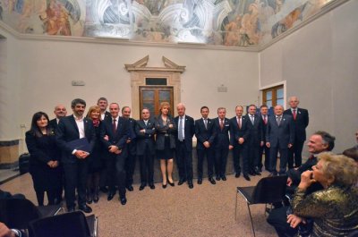 Valsabbini insigniti dalla Paul Harris Fellow