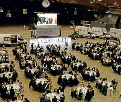 Protezione Civile: in cinquecento al galà dei rotary