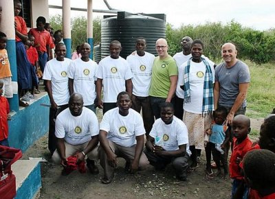 Investimenti sul futuro: il rotary per il Kenya