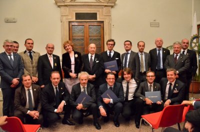Rotary, i nuovi «Paul Harris Fellow»
