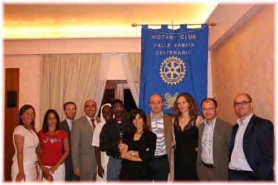 Rotary Valle Sabbia: Una borsa di studio per l’Africa