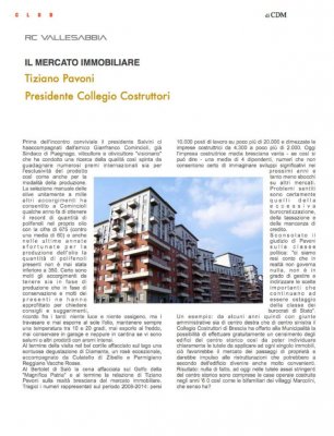 Il Mercato immobiliare