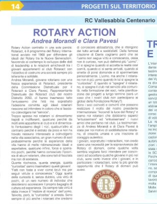 Rotary Action