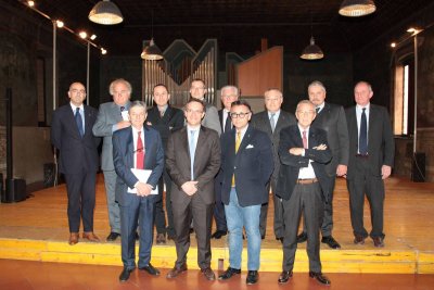 Masterclass Otto grandi maestri salgono in cattedra al Conservatorio