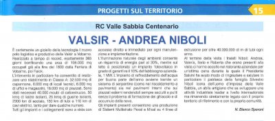 Valsir - Andrea Niboli