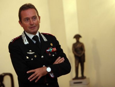 Ospitato dal RC Valle Sabbia il Comandante dei Carabinieri fa il punto sulla Sicurezza