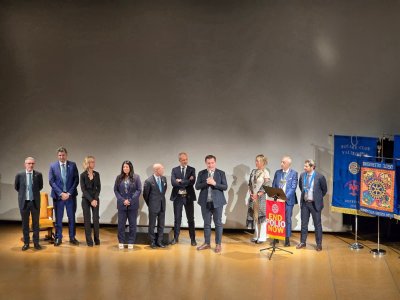 Rotary e teatro