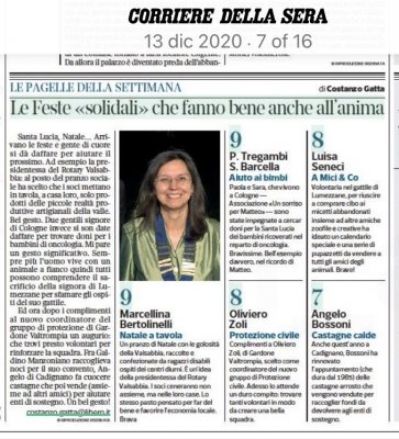 Le Feste “solidali” che fanno bene anche all’anima