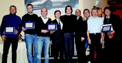 Quarto gran Premio Kart Valle Sabbia del Rotary