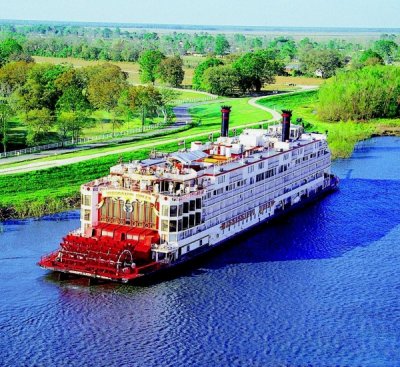 In Mississippi con il Rotary Valle Sabbia