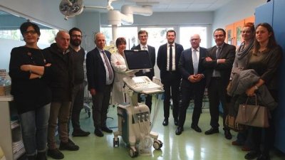 Il Pronto soccorso ha tantissimi amici