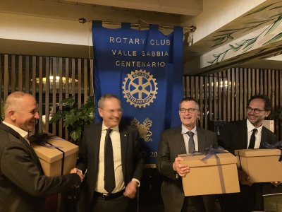 A2A presenta il suo Piano industriale al sodalizio