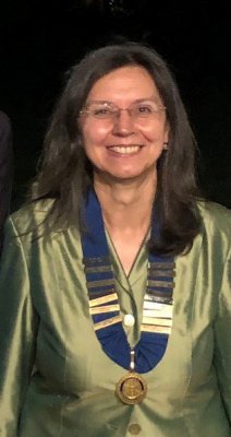 Marcellina Bertolinelli nuovo presidente del Rotary Valle Sabbia