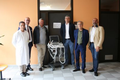 Donne valsabbine più sicure, grazie al Rotary