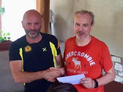 Consegnati 37mila euro
