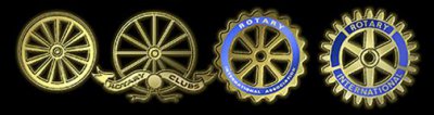 L'emblema del Rotary