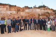 Rotary Valle Sabbia in cava a Nuvolera